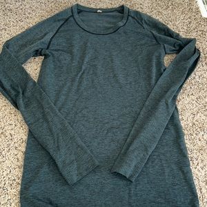Lululemon Swiftly Long-sleeve - Size 10 EUC